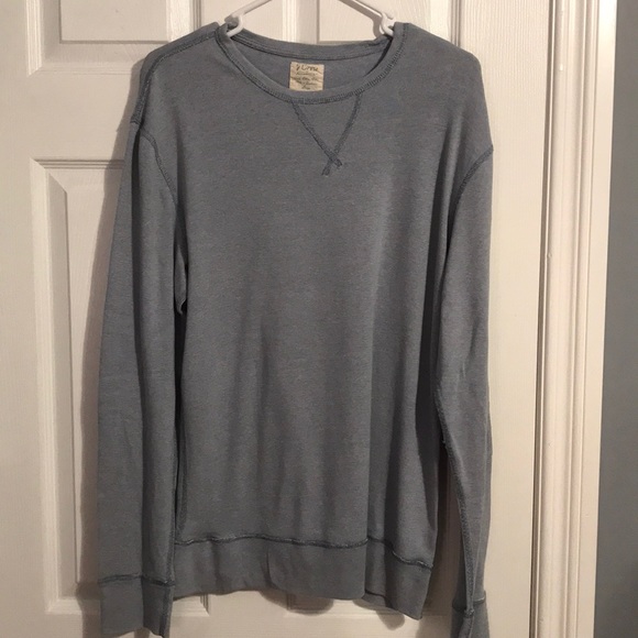 J. Crew Other - Light Blue J. Crew Long Sleeve